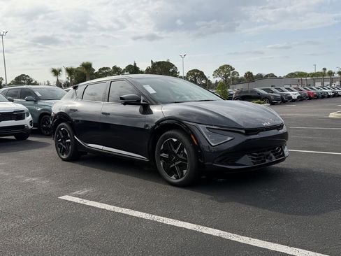 New 2026 Kia EV6 Wind RWD image 2