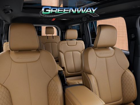 New 2026 Jeep Grand Cherokee L Summit AWD/4WD image 26