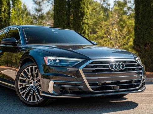Used 2019 Audi A8 L 3.0T w/ Executive Package AWD/4WD image 6