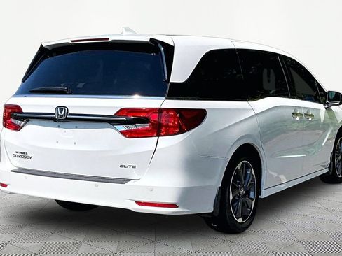 Used 2022 Honda Odyssey Elite image 6