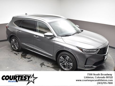 Certified 2025 Acura MDX SH-AWD w/ Advance Package image 33