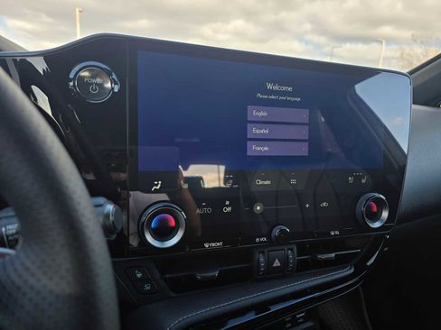 New 2026 Lexus NX 350h F Sport image 28