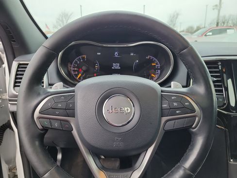 Used 2020 Jeep Grand Cherokee Limited X image 23