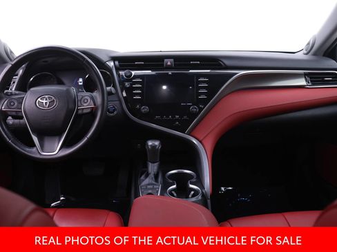 Certified 2018 Toyota Camry XSE w/ Audio Package FWD image 5