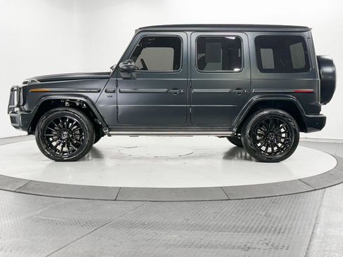 Used 2022 Mercedes-Benz G 550 image 4
