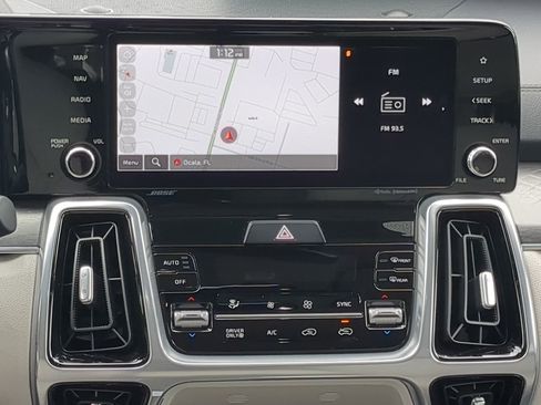 Certified 2024 Kia Sorento SX Prestige w/ Panoramic Sunroof Package image 15