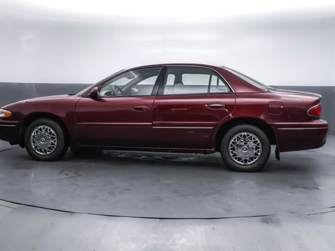 Used 2002 Buick Century Custom w/ Custom Premium Pkg image 6