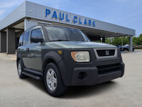Used 2005 Honda Element EX image 1