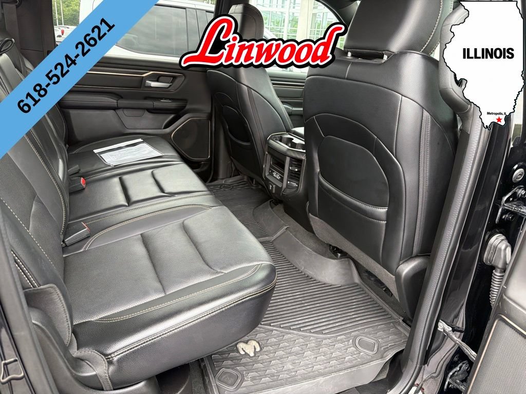 Used 2023 RAM 1500 Rebel w/ Rebel Level 2 Equipment Group AWD/4WD image 11