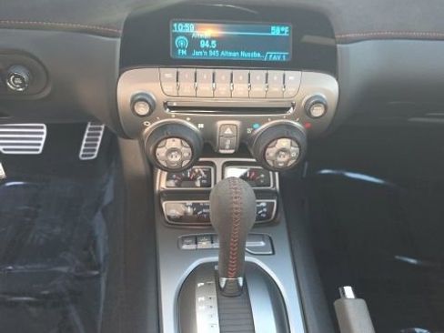 Used 2012 Chevrolet Camaro ZL1 image 24