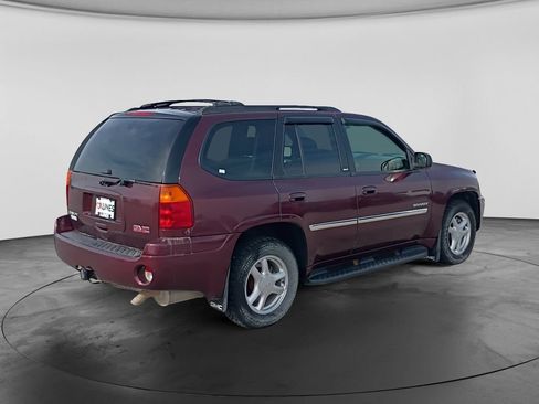 Used 2006 GMC Envoy SLT AWD/4WD image 8