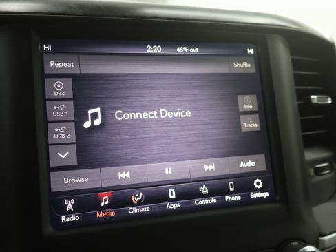 Used 2019 RAM 1500 Big Horn image 47