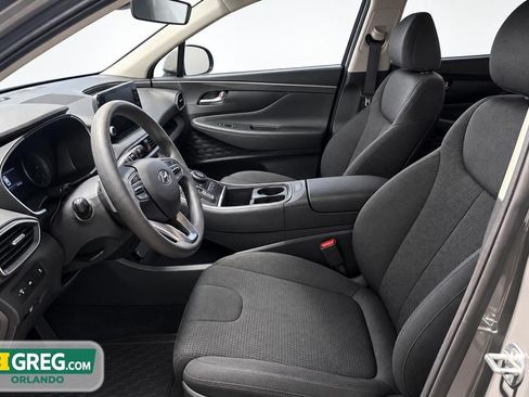 Used 2022 Hyundai Santa Fe SEL FWD image 10