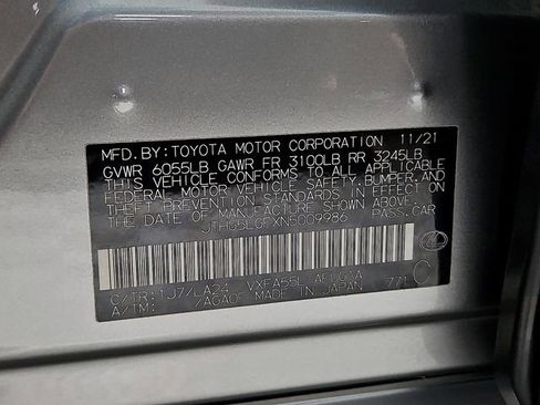 Used 2022 Lexus LS 500 AWD w/ Luxury Package image 31