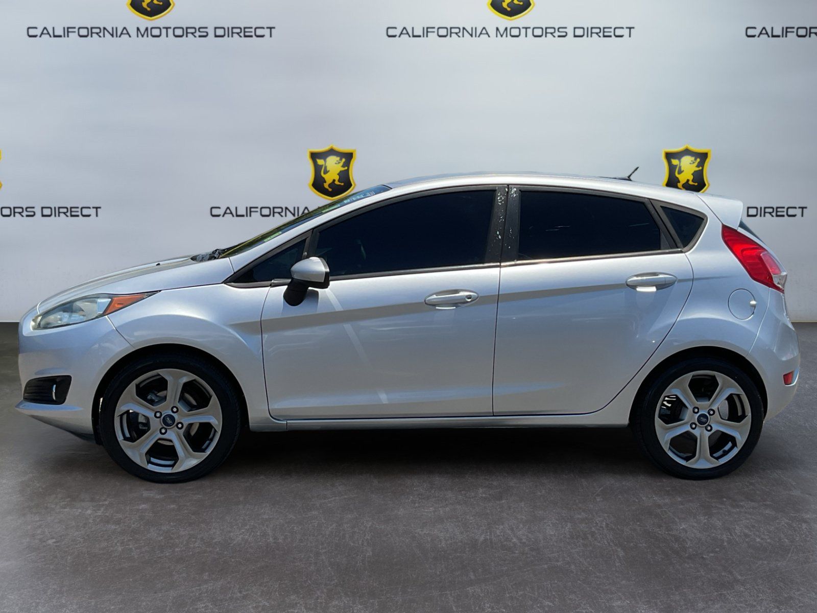 Used 2017 Ford Fiesta SE FWD image 8
