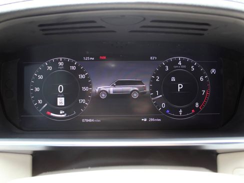 Used 2020 Land Rover Range Rover Long Wheelbase HSE AWD/4WD image 16