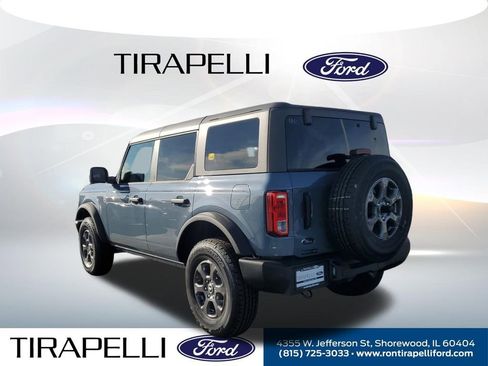 New 2025 Ford Bronco Big Bend AWD/4WD image 3