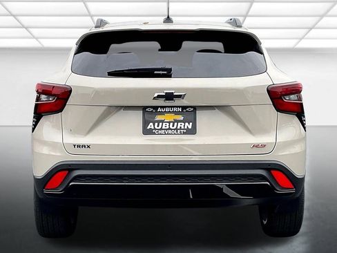 New 2026 Chevrolet Trax RS w/ Driver Confidence Package image 4
