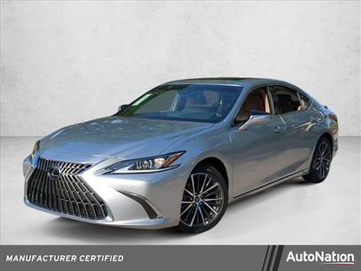 Used 2025 Lexus ES 300h w/ Premium Package