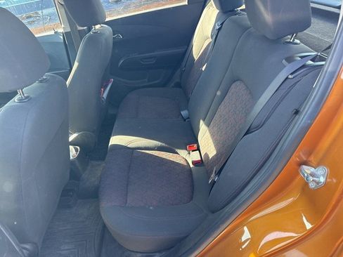 Used 2017 Chevrolet Sonic LT w/ Convenience Package image 9