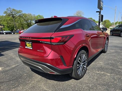 Used 2023 Lexus RX 350 Premium Plus w/ Accessory Package (Z1) image 7