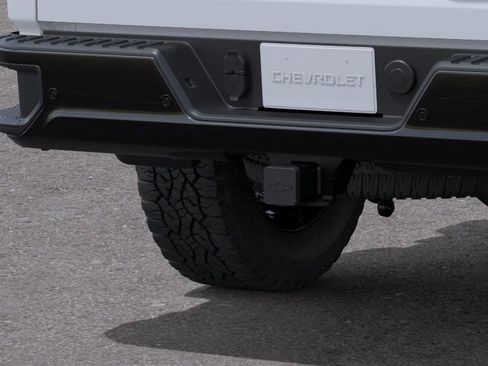 New 2026 Chevrolet Silverado 2500 LT w/ Trail Boss Package AWD/4WD image 14