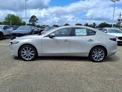 New 2026 MAZDA MAZDA3 2.5 S Sedan w/ Preferred Pkg FWD image 8