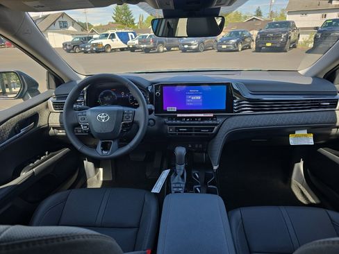 New 2026 Toyota Camry XLE FWD image 19