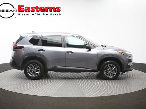 Used 2021 Nissan Rogue S AWD/4WD image 45