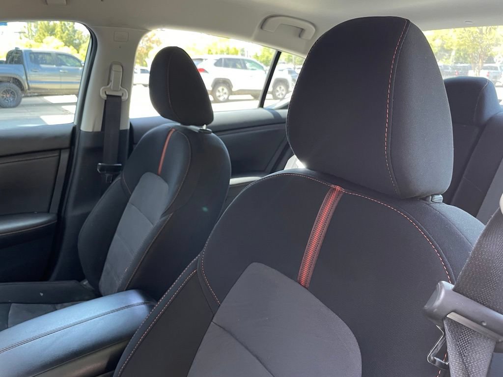 Used 2024 Nissan Sentra SR FWD image 23