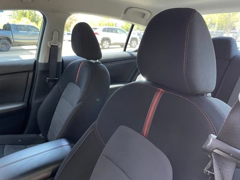 Used 2024 Nissan Sentra SR FWD image 23
