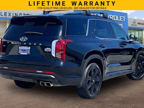 Used 2024 Hyundai Palisade XRT AWD/4WD image 13