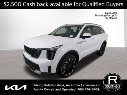 New 2026 Kia Sorento EX