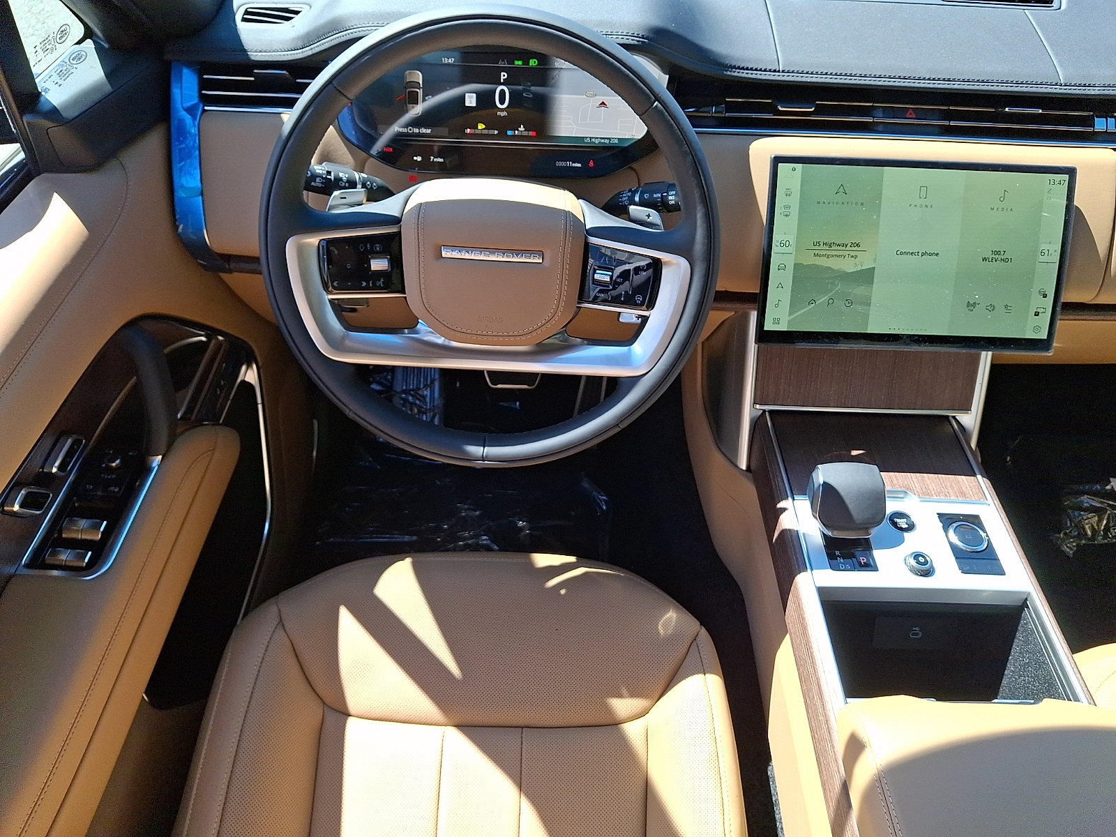 New 2027 Land Rover Range Rover SE AWD/4WD image 8
