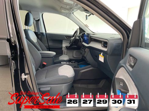 New 2025 Ford Maverick XLT w/ XLT Luxury Package image 15