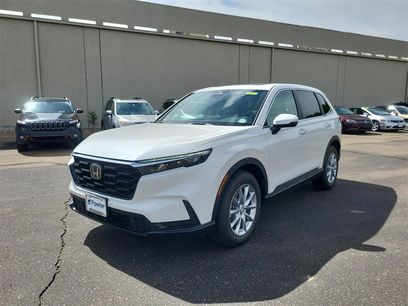 New 2026 Honda CR-V EX