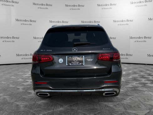 Certified 2022 Mercedes-Benz GLC 300 4MATIC image 6
