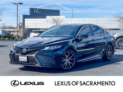 Used 2022 Toyota Camry SE