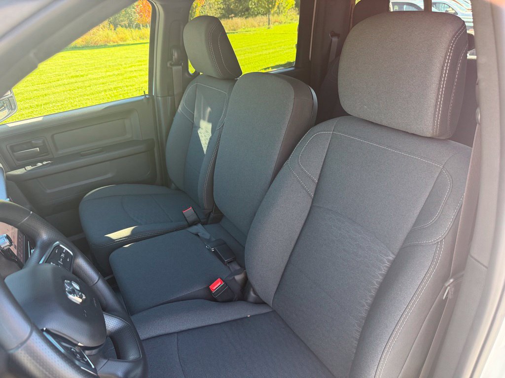 New 2026 RAM 3500 Tradesman AWD/4WD image 24
