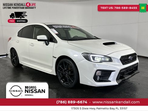 Used 2021 Subaru WRX Premium image 10