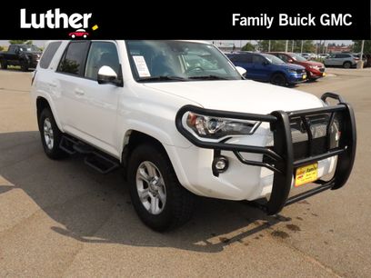 Used 2021 Toyota 4Runner SR5