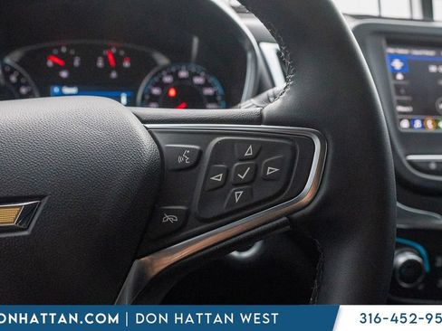 Used 2024 Chevrolet Equinox LT w/ LPO, Floor Liner Package FWD image 12
