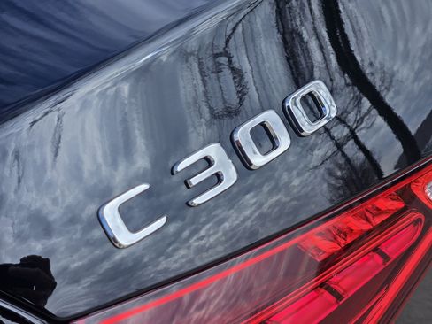 Certified 2026 Mercedes-Benz C 300 Sedan image 8