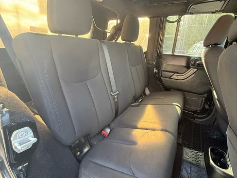 Used 2017 Jeep Wrangler Willys Wheeler image 10