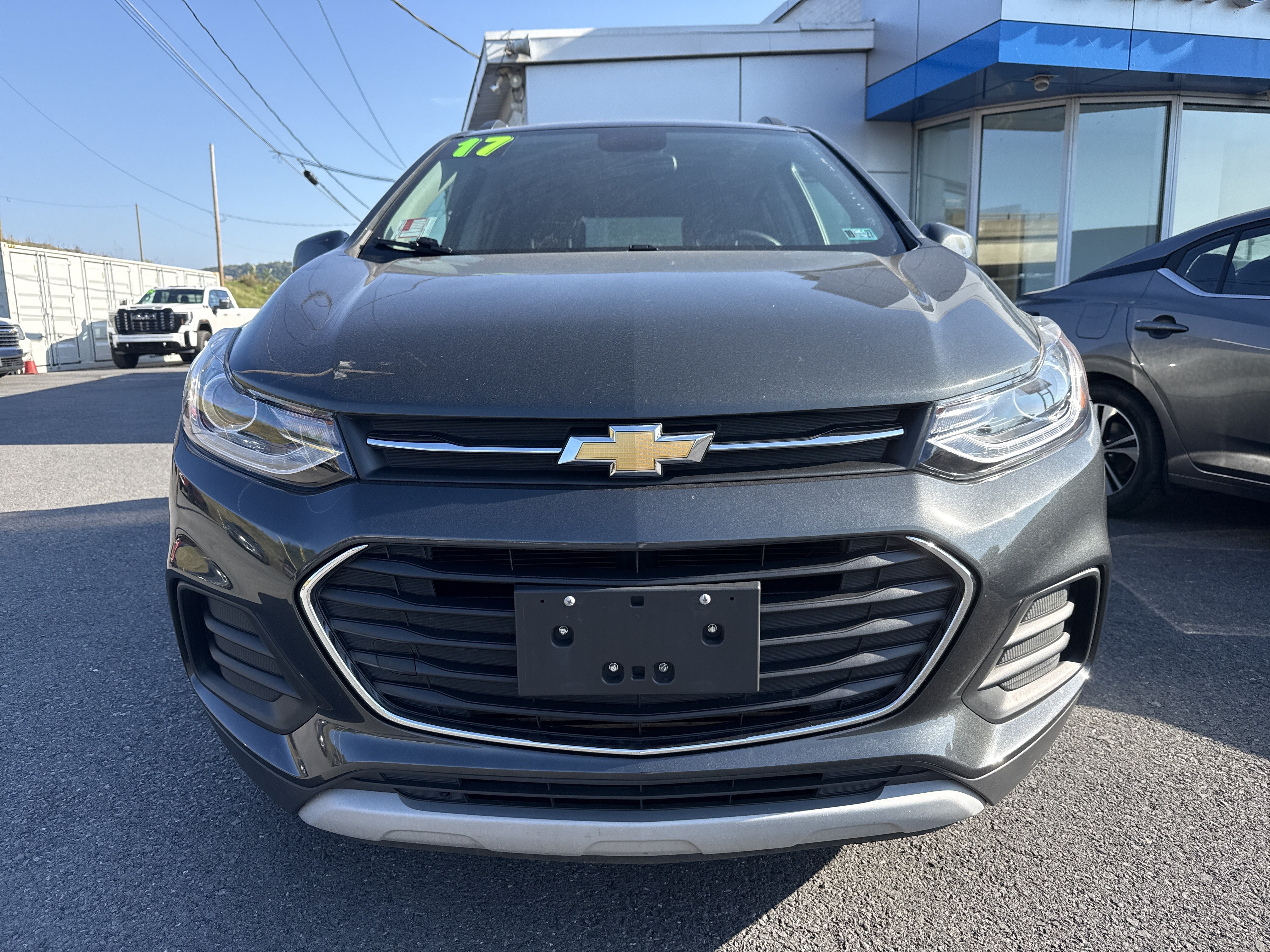 Used 2017 Chevrolet Trax LT AWD/4WD image 8