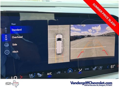 New 2026 Chevrolet Suburban Premier RWD image 16