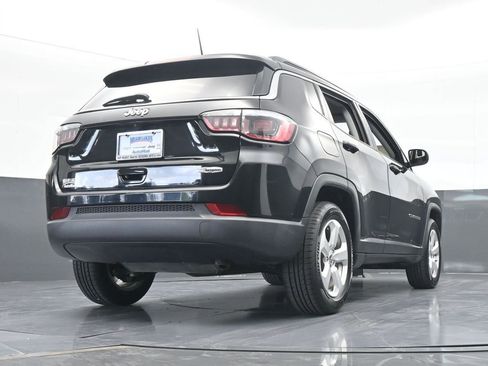 Used 2019 Jeep Compass Latitude w/ Popular Equipment Group image 57