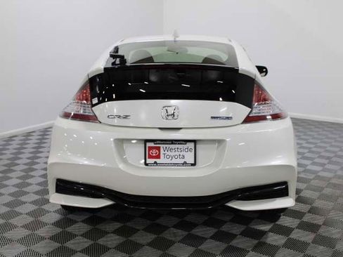 Used 2016 Honda CR-Z LX image 5
