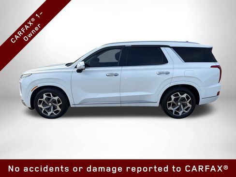 Used 2022 Hyundai Palisade Calligraphy AWD/4WD image 3