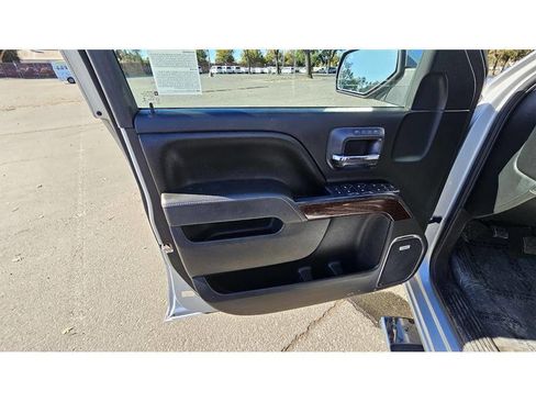 Used 2015 GMC Sierra 1500 SLT w/ SLT Crew Cab Value Package image 33